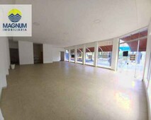 Salão para locação Av. Bady Bassitt - 208 m² por R$ 9.900/mês - Centro