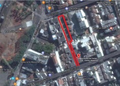 Terreno em condomínio fechado à venda na RIACHUELO, 239, Centro Histórico, Porto Alegre, 750 m2 por R$ 3.000.000