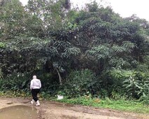 Terreno no Jardim coronel em Itanhaém, litoral sul de São Paulo, localizada no lado serra