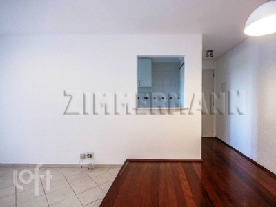 Apartamento à venda em Alto de Pinheiros com 57 m², 2 quartos, 1 vaga