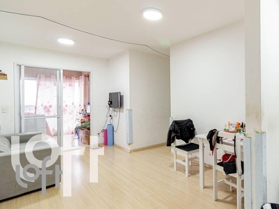 Apartamento à venda em Belém com 80 m², 3 quartos, 1 suíte, 1 vaga