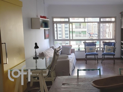 Apartamento à venda em Bosque da Saúde com 129 m², 2 quartos, 1 suíte, 2 vagas