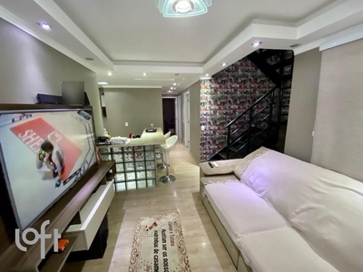 Apartamento à venda em Campos Elísios com 122 m², 3 quartos, 1 suíte, 2 vagas