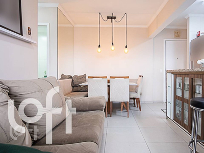 Apartamento à venda em Freguesia do Ó com 60 m², 2 quartos, 1 suíte, 1 vaga
