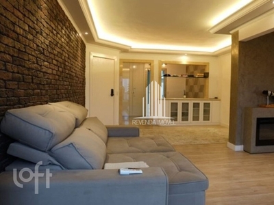 Apartamento à venda em Ipiranga com 145 m², 3 quartos, 2 suítes, 2 vagas