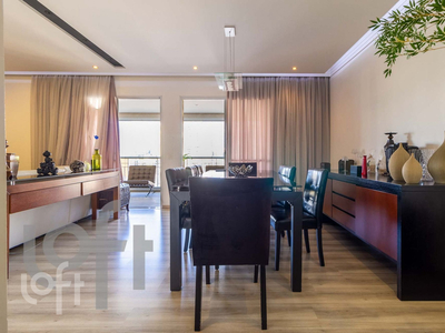 Apartamento à venda em Mandaqui com 147 m², 3 quartos, 3 suítes, 2 vagas
