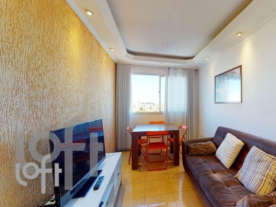 Apartamento à venda em Mandaqui com 50 m², 2 quartos, 1 vaga