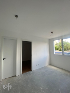 Apartamento à venda em Morumbi com 42 m², 2 quartos, 1 suíte, 1 vaga