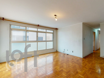 Apartamento à venda em Pinheiros com 91 m², 3 quartos