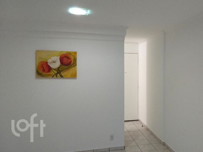 Apartamento à venda em Sacomã com 55 m², 2 quartos, 1 suíte, 1 vaga