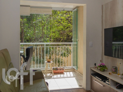 Apartamento à venda em Sacomã com 56 m², 2 quartos, 1 suíte, 1 vaga