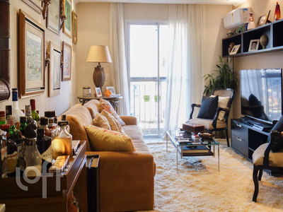 Apartamento à venda em Sacomã com 66 m², 3 quartos, 1 vaga
