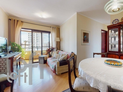 Apartamento à venda em Sacomã com 69 m², 3 quartos, 1 suíte, 1 vaga