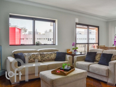 Apartamento à venda em Santana com 140 m², 4 quartos, 2 suítes, 3 vagas