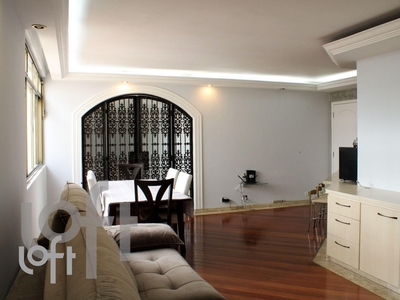 Apartamento à venda em Santana com 160 m², 4 quartos, 1 suíte, 2 vagas