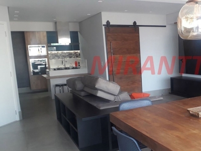 Apartamento à venda em Santana com 93 m², 2 quartos, 2 suítes, 2 vagas