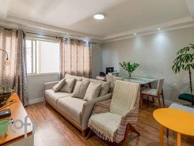 Apartamento à venda em Tucuruvi com 70 m², 3 quartos, 1 vaga