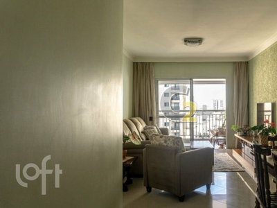 Apartamento à venda em Vila Leopoldina com 103 m², 3 quartos, 1 suíte, 2 vagas