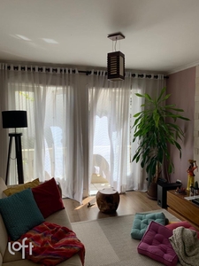 Apartamento à venda em Vila Madalena com 100 m², 3 quartos, 1 suíte, 1 vaga