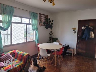 Apartamento à venda em Vila Mariana com 62 m², 2 quartos