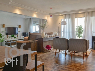 Apartamento à venda em Vila Prudente com 132 m², 4 quartos, 2 suítes, 2 vagas