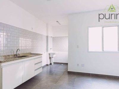 Apartamento com 1 dormitório à venda, 35 m² por r$ 279.000,00 - ipiranga - são paulo/sp