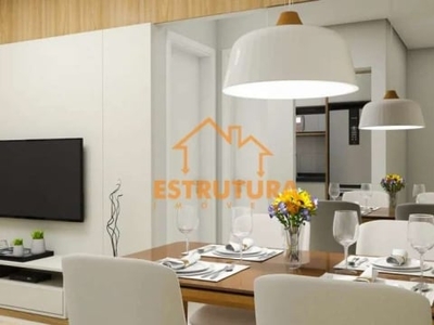 Apartamento com 3 quartos para alugar na rua 5 jport, jardim portugal, rio claro, 77 m2 por r$ 2.000