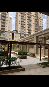 Apartamento Duplex para venda em São Paulo / SP, Alphaville, 2 dormitórios, 3 banheiros, 2 suítes, 2 garagens, área total 86,00, área construída 86,00