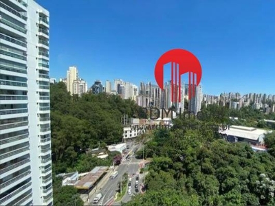 Apartamento Duplex para venda em São Paulo / SP, Panamby, 3 dormitórios, 5 banheiros, 1 suíte, 3 garagens, construido em 2007, área total 172,00