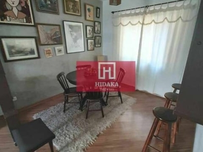 Apartamento padrão à venda em são paulo/sp