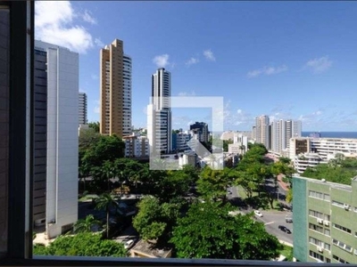 Apartamento para aluguel - ondina, 2 quartos, 79 m² - salvador