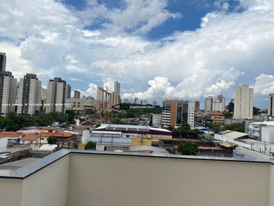 Apartamento para venda em São Paulo / SP, Anália Franco, 2 dormitórios, 1 banheiro, 1 garagem, área total 38,00