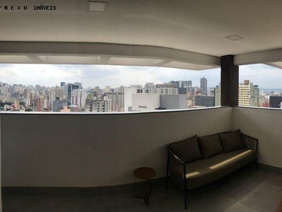 Apartamento para venda em São Paulo / SP, Bela Vista, 1 dormitório, área total 28,00