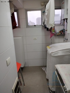 Apartamento para venda em São Paulo / SP, Campo Belo, 4 dormitórios, 1 suíte, 4 garagens, área total 160,00