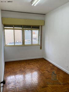 Apartamento para venda em São Paulo / SP, Campos Elíseos, 2 dormitórios, 1 banheiro, área total 90,00