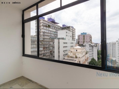 Apartamento para venda em São Paulo / SP, Higienópolis, 3 dormitórios, 4 banheiros, 1 suíte, 1 garagem, área total 279,00