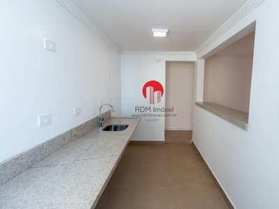 Apartamento para venda em São Paulo / SP, Itaim Bibi, 1 dormitório, 1 banheiro, 1 garagem, área total 54,00