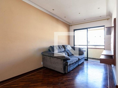 Apartamento para venda em São Paulo / SP, Jardim Ester, 2 dormitórios, 1 banheiro, 1 garagem, área total 57,00
