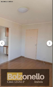 Apartamento para venda em São Paulo / SP, Jardim Íris, 2 dormitórios, 1 banheiro, 1 garagem
