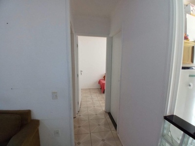 Apartamento para venda em São Paulo / SP, Jardim João XXIII, 2 dormitórios, 1 banheiro, 1 garagem, área construída 55,00