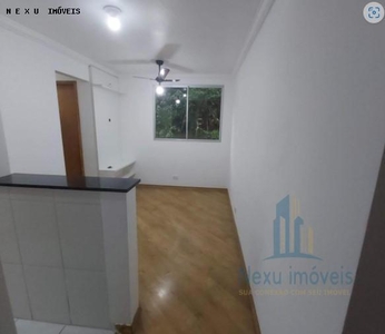 Apartamento para venda em São Paulo / SP, Jardim Paris, 2 dormitórios, 1 banheiro, 1 garagem, área total 46,00