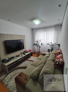 Apartamento para venda em São Paulo / SP, Jardim Patente Novo, 2 dormitórios, 1 banheiro, 1 garagem, mobilia inclusa, área total 67,00