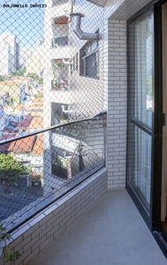 Apartamento para venda em São Paulo / SP, Perdizes, 3 dormitórios, 5 banheiros, 1 suíte, 2 garagens