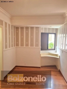 Apartamento para venda em São Paulo / SP, Perdizes, 3 dormitórios, 5 banheiros, 3 suítes, 3 garagens