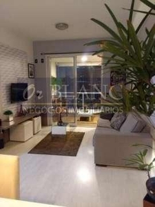 Apartamento para venda em São Paulo / SP, Vila Anastácio, 3 dormitórios, 2 banheiros, 1 suíte, 2 garagens, área construída 87,00