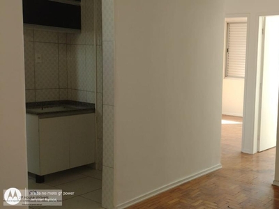 Apartamento para venda em São Paulo / SP, Vila Buarque, 2 dormitórios, 1 banheiro, 1 garagem, área total 80,00