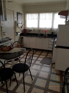 Apartamento para venda em São Paulo / SP, Vila Mariana, 4 dormitórios, 2 banheiros, 2 suítes, 2 garagens, área total 173,00