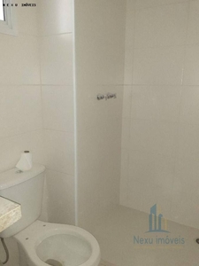 Apartamento para venda em São Paulo / SP, Vila Mascote, 2 dormitórios, 2 garagens, área total 63,00