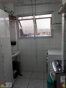 Apartamento para venda em São Paulo / SP, Vila Nair, 2 dormitórios, 1 banheiro, 1 garagem, área total 50,00, área construída 50,00