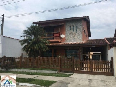 Casa à venda na praia no pontal de s. marina em caraguatatuba